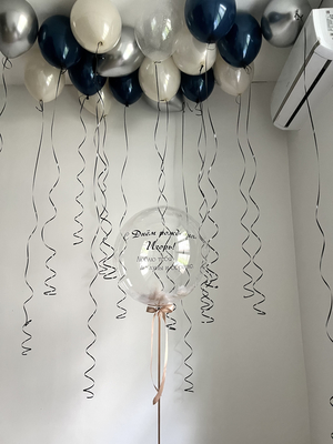 AirBoom (Аир Бум), воздушные шары