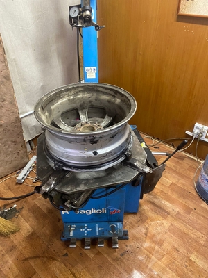 Шиномонтаж Епифанское шоссе 2