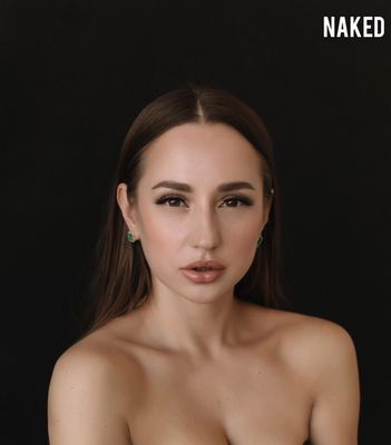 Накладные ресницы от Victoria Khanlari