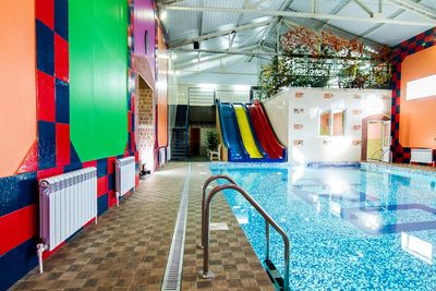 Акваклуб h2o