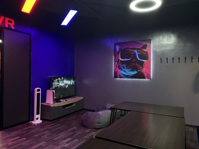 Portal VR (Портал Виар), парк виртуальной реальности