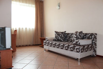 Романтика для двоих в гостинице Премьера! Проживание и сауна со скидкой 50%!