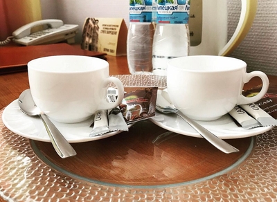 Романтика для двоих в гостинице Премьера! Проживание и сауна со скидкой 50%!