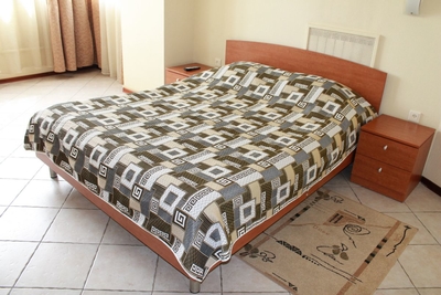 Романтика для двоих в гостинице Премьера! Проживание и сауна со скидкой 50%!