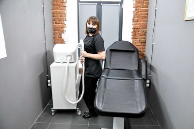 Студия лазерной эпиляции Фрида