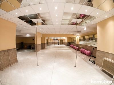 Женская фитнес-студия Клеопатра