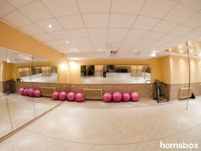 Женская фитнес-студия Клеопатра