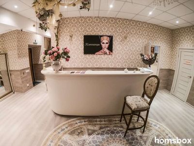 Женская фитнес-студия Клеопатра