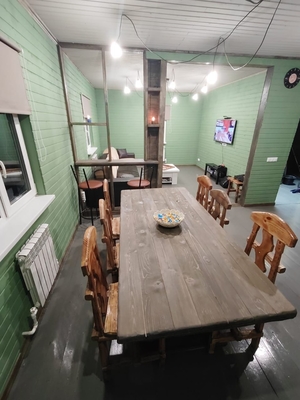 Пора задуматься о Новогодних праздниках! Идеальное место для уединённого отдыха или проведения Вашего мероприятия в загородном комплексе «4 сезона» со скидкой 30% Пора задуматься о Новогодних праздниках! Идеальное место для уединённого отдыха или проведения Вашего мероприятия в загородном комплексе «4 сезона» со скидкой 30%