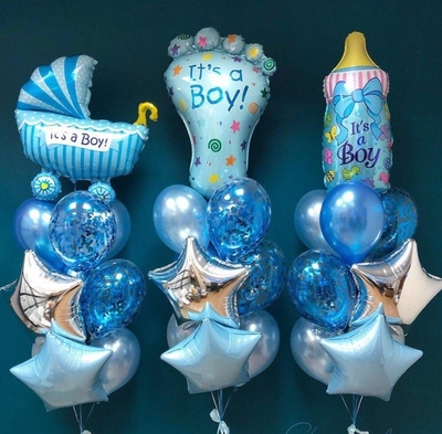 Воздушные шары, подарки и сувениры Kameliya