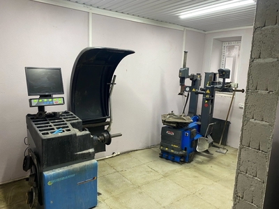 Check71 (Чек 71), шиномонтаж и автосервис