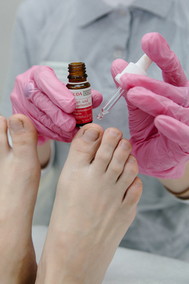 Podospecific, центр проблемной стопы