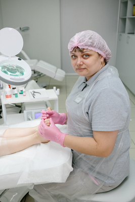 Podospecific, центр проблемной стопы