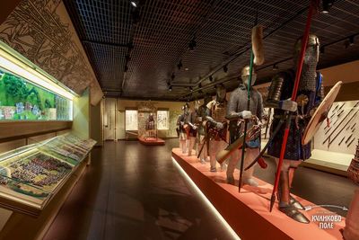 Государственный музей-заповедник «Куликово поле» приглашает в гости! Заезды с полной экскурсионной программой, проживанием и питанием со скидкой до 52%!