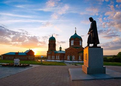 Государственный музей-заповедник «Куликово поле» приглашает в гости! Заезды с полной экскурсионной программой, проживанием и питанием со скидкой до 52%!