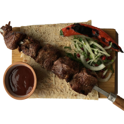 Шашлык-Машлык