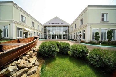 Отдых в «DeLore Парк-Отель Домодедово» со скидкой до 40%! Отдых в «DeLore Парк-Отель Домодедово» со скидкой до 40%!