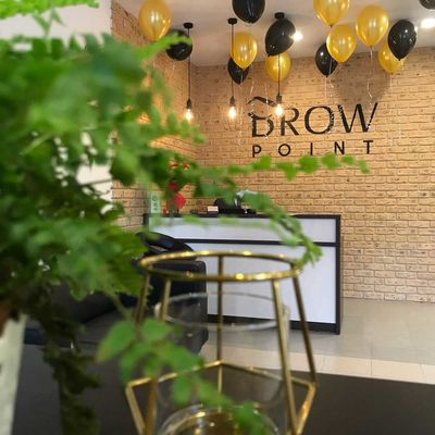 Студия дизайна взгляда Brow Point