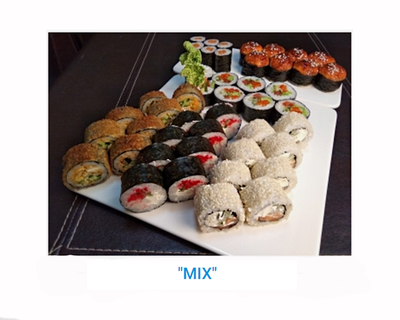 Сушки, вкусная доставка