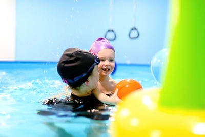 Центр детского плавания «Акваляндия»