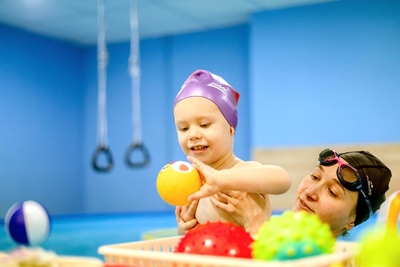 Центр детского плавания «Акваляндия»