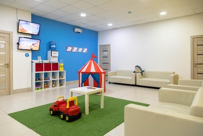 Центр детского плавания «Акваляндия»