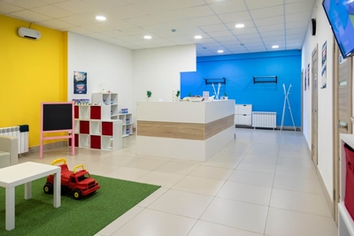 Центр детского плавания «Акваляндия»