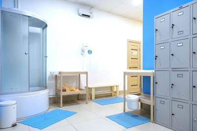 Центр детского плавания «Акваляндия»