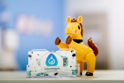 Центр детского плавания «Акваляндия»