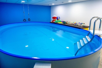 Центр детского плавания «Акваляндия»