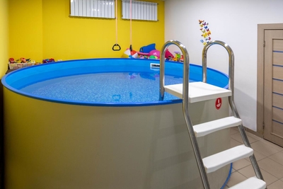 Центр детского плавания «Акваляндия»