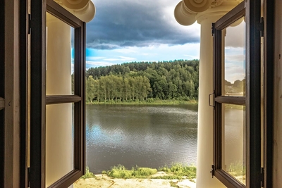 Усадьба Мосоловых