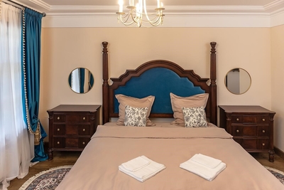 Усадьба Мосоловых