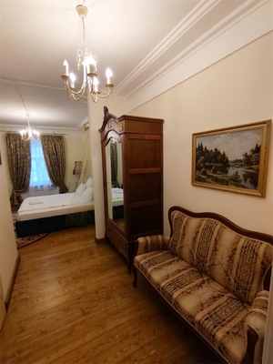 Отдых с завтраком в «Усадьбе Мосоловых» со скидкой 40%!