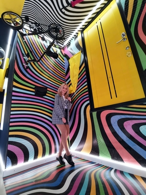 Перевёрнутый дом