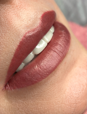 Студия перманента Богомоловой Натальи