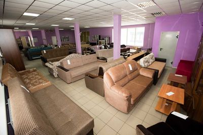 Мебельный маркет