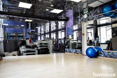 Женский фитнес-клуб Инстинкт