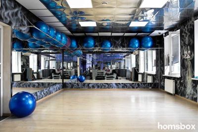 Женский фитнес-клуб Инстинкт