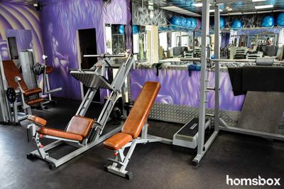 Женский фитнес-клуб Инстинкт