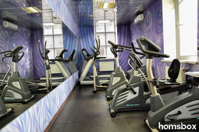 Женский фитнес-клуб Инстинкт