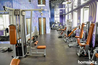 Женский фитнес-клуб Инстинкт