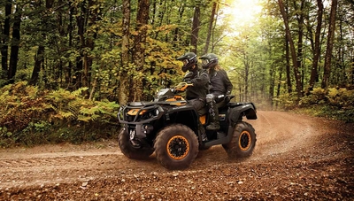 Мото прогулки Квадро