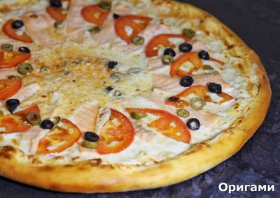 Служба доставки Оригами