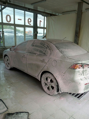 PRESTIGE (Престиж), автомойка на Пролетарской 1А