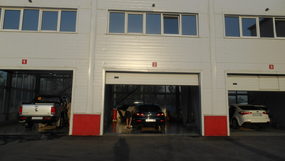 PRESTIGE (Престиж), автомойка на Пролетарской 1А