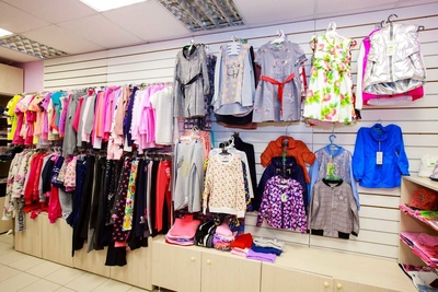 Детская одежда на Михеева 15