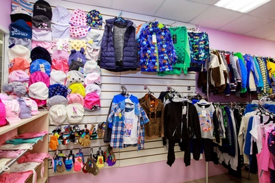 Детская одежда на Михеева 15