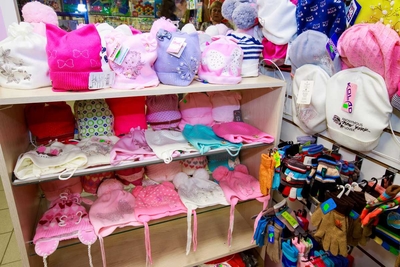 Детская одежда на Михеева 15