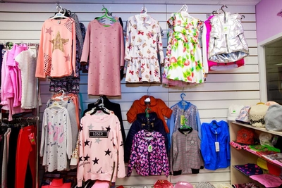 Детская одежда на Михеева 15